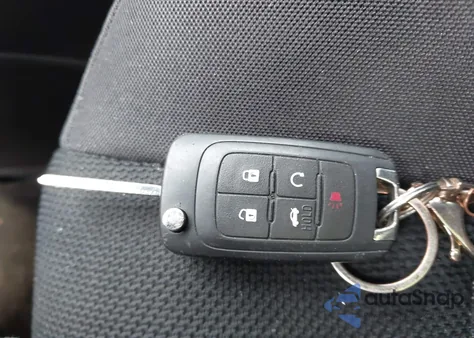 2014 Chevrolet Cruze 1Lt Auto z USA, uszkodzony, nr VIN 1G1PC5SB4E7271099